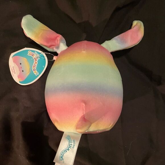 Squishmallow rare Danya the bunny Easter special edition 2022 - Picture 3 of 6
